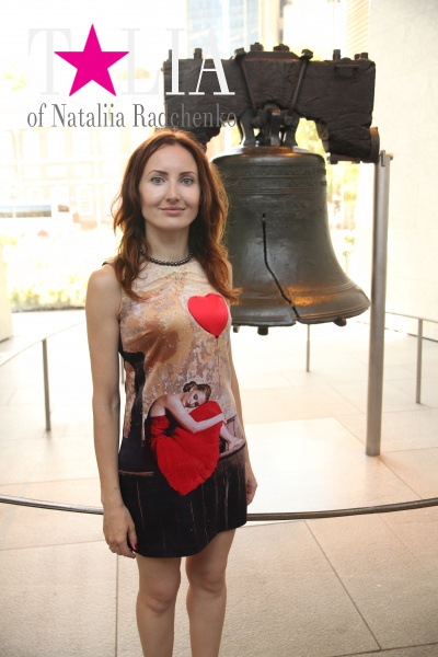 Колокол Свободы, Филадельфия, штат Пенсильвания, США